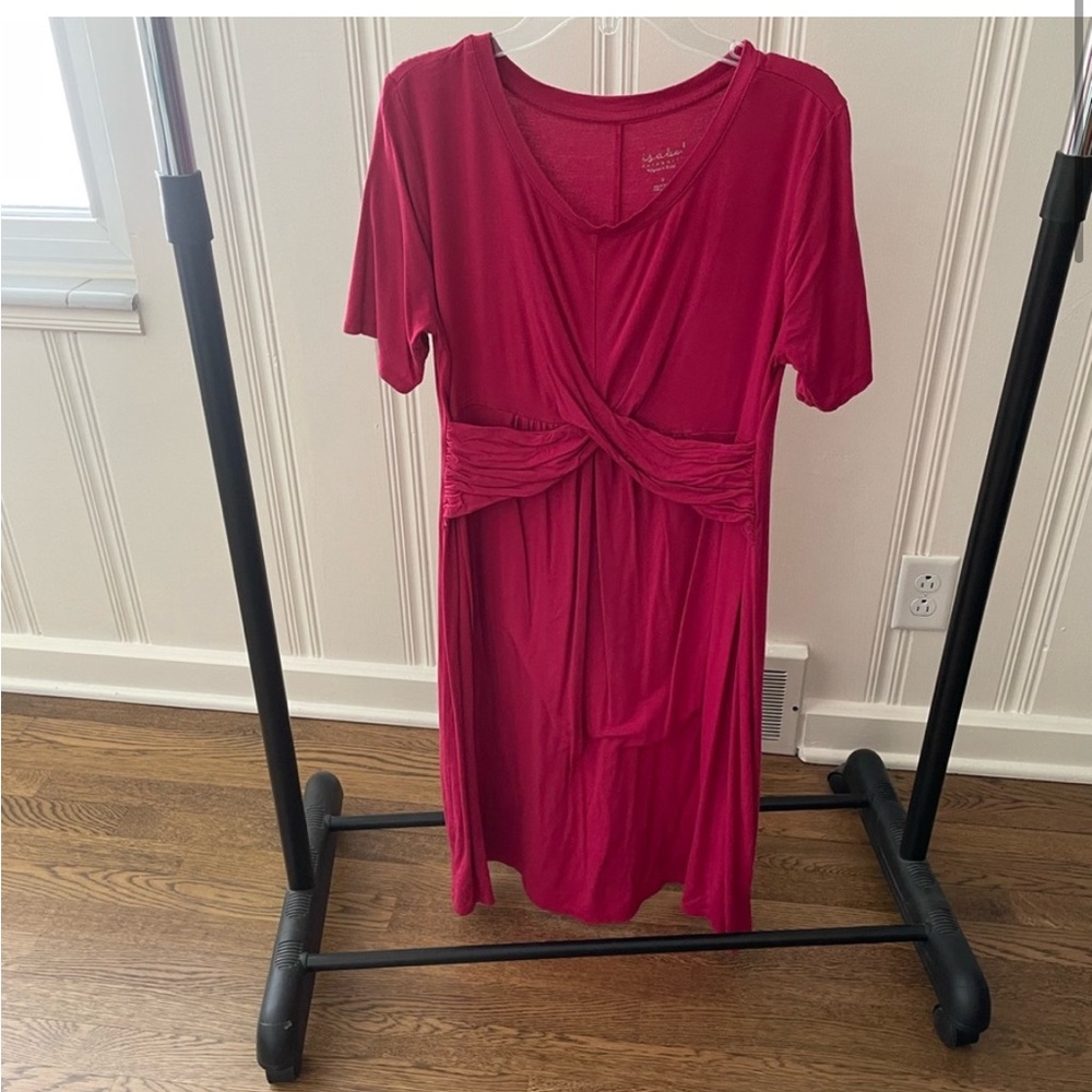 Maternity dress